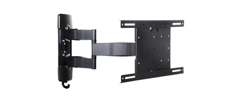 Multibrackets Supports mural VESA Flexarm 4234 Noir