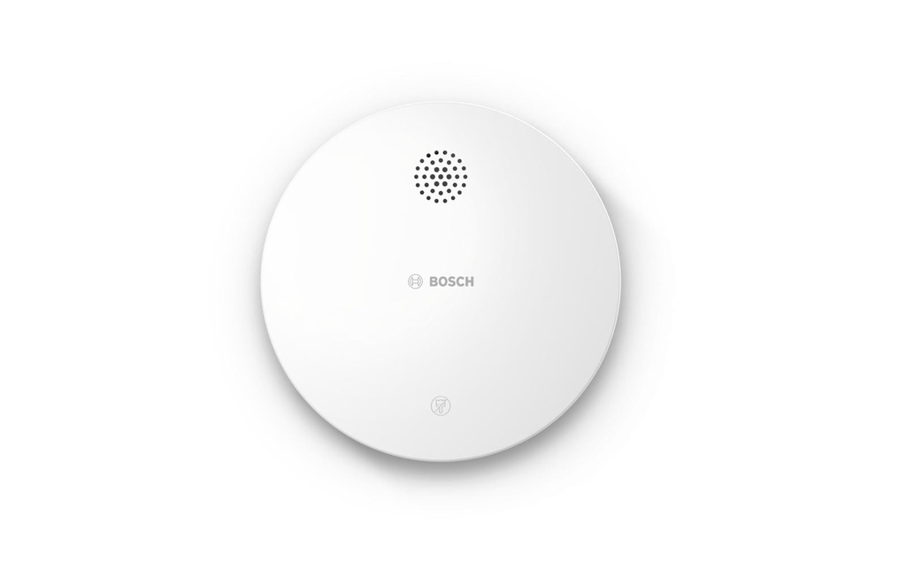 Bosch Smart Home Détecteur de fumée Smart Home II - Blanc