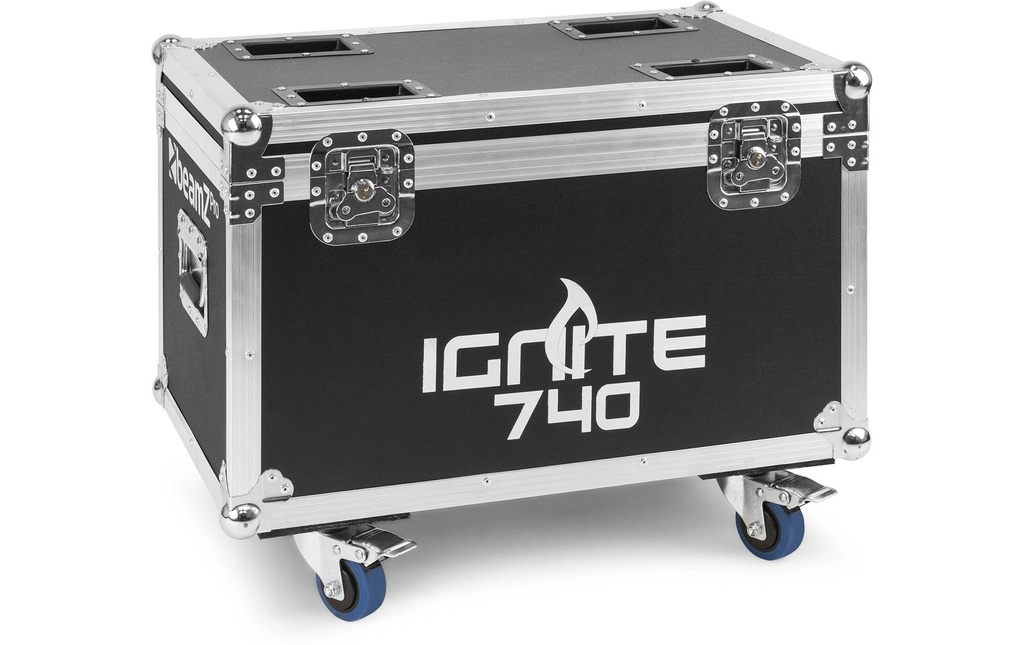 BeamZ Pro Flightcase  FC740I4