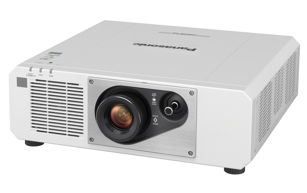 Panasonic Projecteur PT-FRQ50 - Blanc