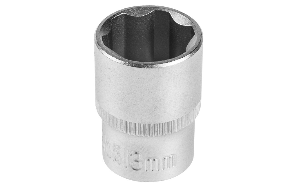 FTM Douille de clé 1/4, 13 mm