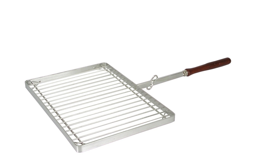 Nouvel Grille de barbecue dépôt, 46 x 32.5 cm