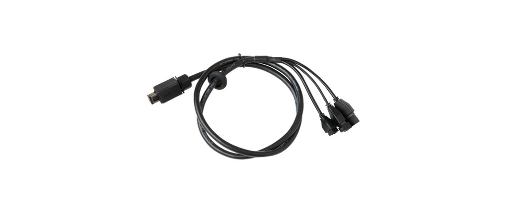 Axis Câble de raccordement I/O 1 m Multicable C