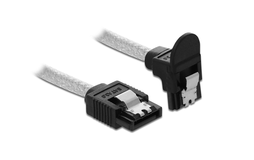 Delock Câble SATA3 85347 70 cm
