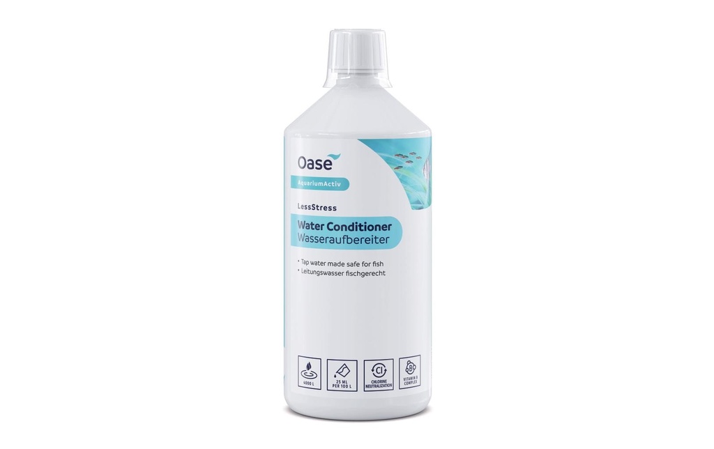OASE Conditionneur d'eau LessStress 1 l
