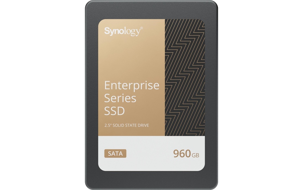 Synology SSD SAT5221 2.5 SATA 960 GB
