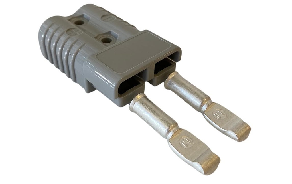 Swaytronic Fiche de raccordement Anderson Gross 175 A, Gris