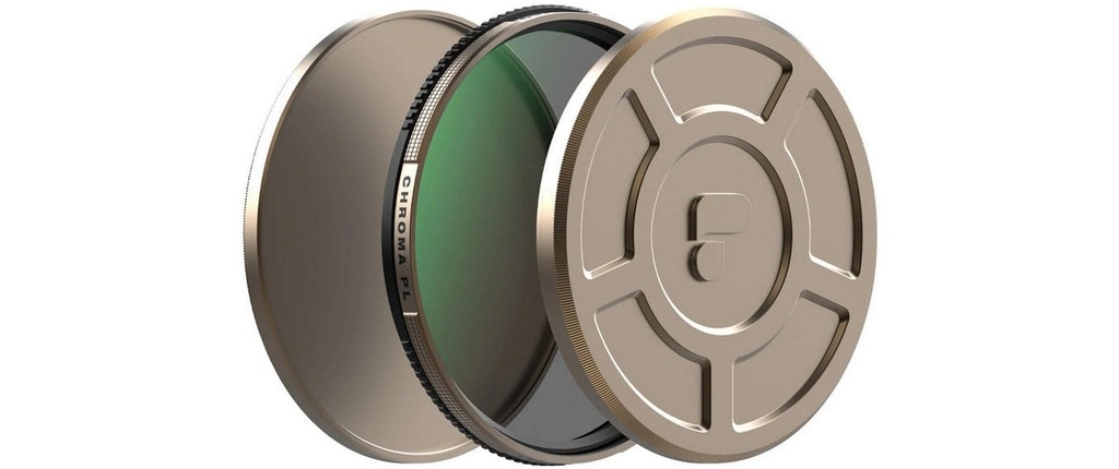 PolarPro 135 Series – Filtre Chroma CP – 72 mm
