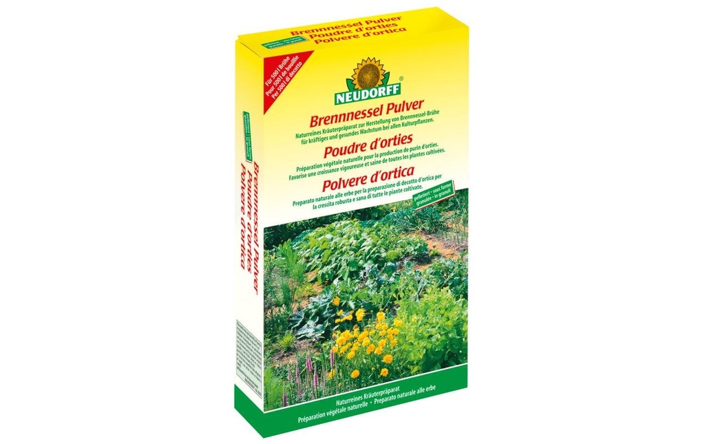 Neudorff Poudre d'ortie, 750 g