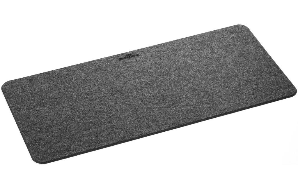DURABLE Sous-main EFFECT 700 x 330 mm, anthracite