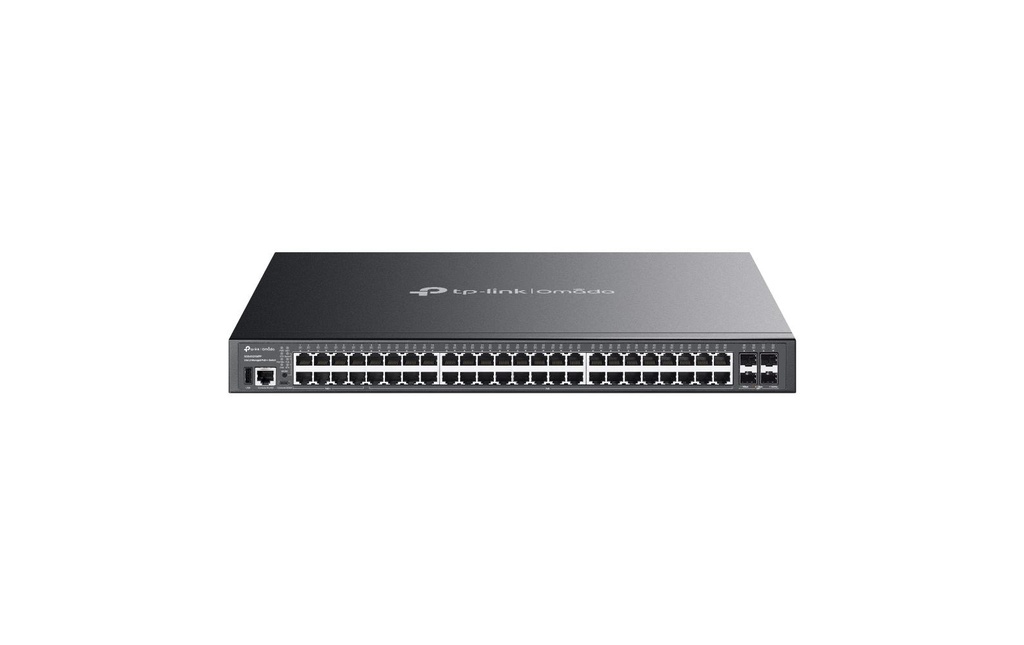 TP-Link PoE++ Switch Omada SG5452XMPP 52 ports