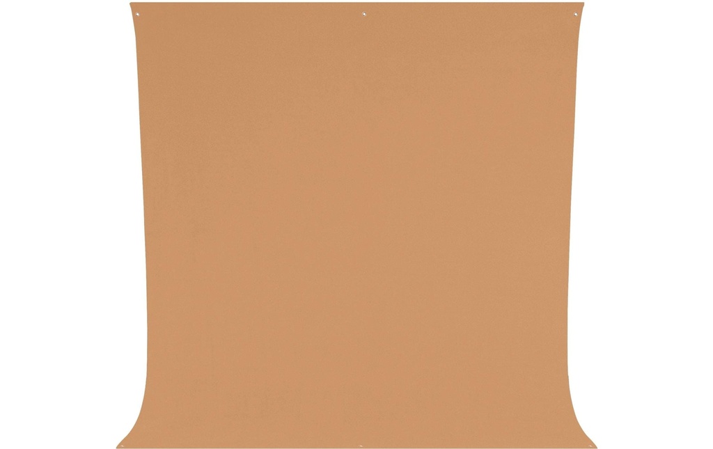 Westcott Fond Résistant aux plis 270 x 300 cm Brown Sugar