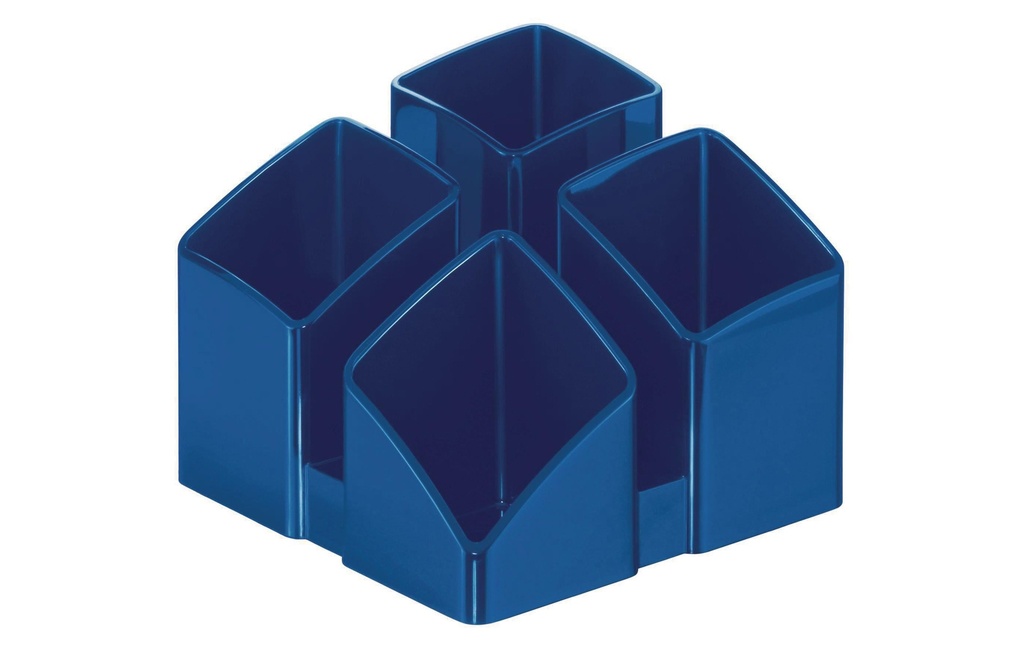 HAN Pot à crayons SCALA Bleu