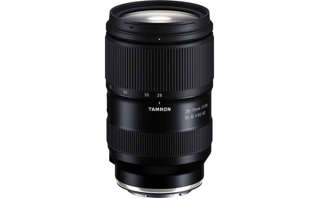 Tamron Objectif zoom AF 28-75mm F/2.8 Di III VXD G2 Sony E-Mount