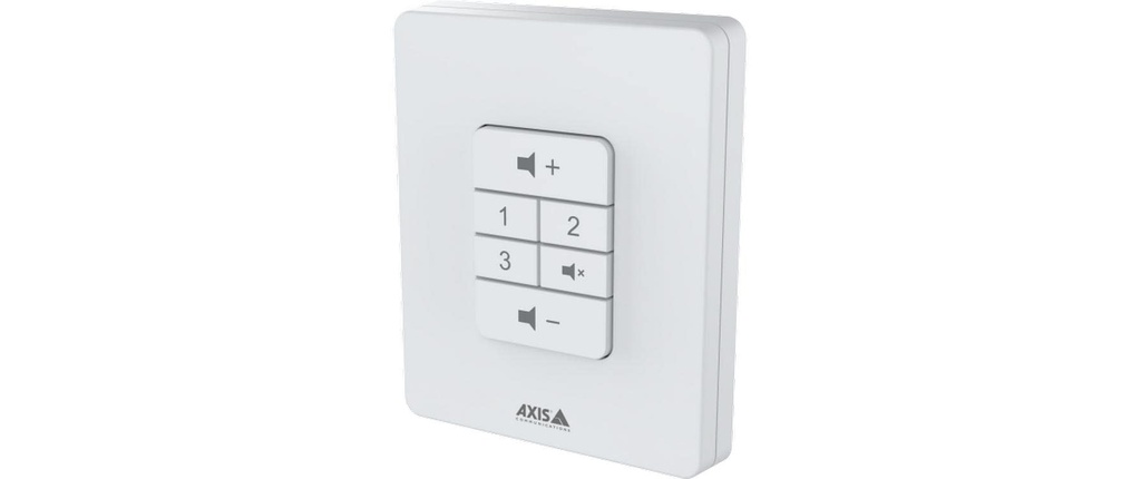 Axis C8310 Volume Controller