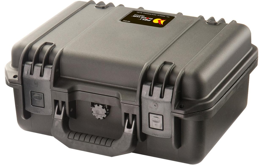 Peli Mallette de protection Storm iM2100 sans garniture en mousse, Noir