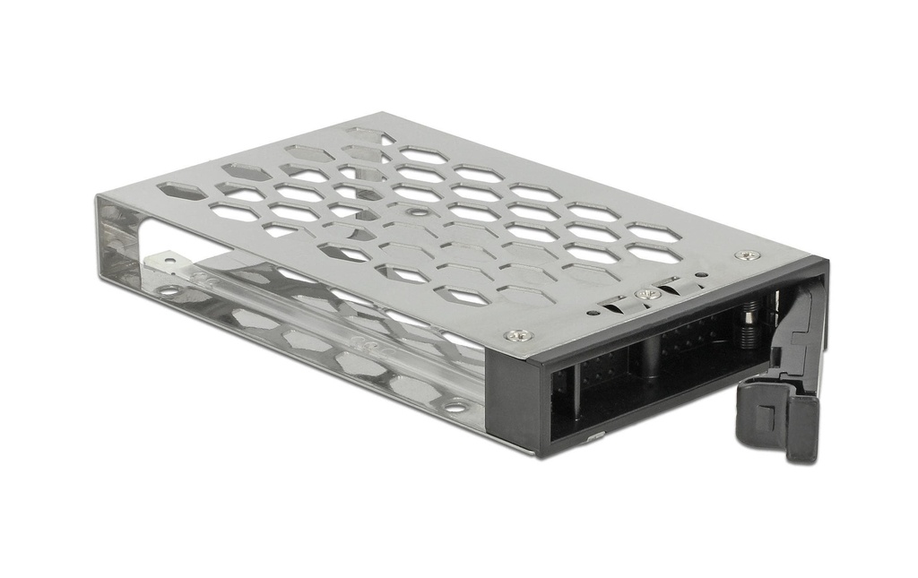 Delock Rack amovible Mobile Rack pour 1x 2.5 po