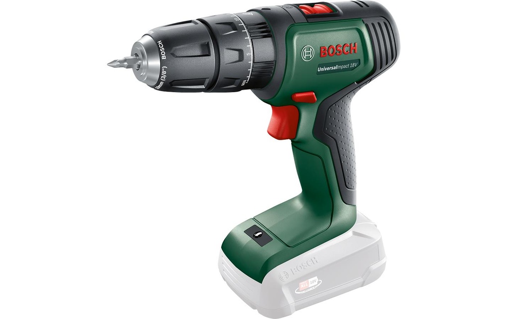Bosch Perceuses à percussion sans fil UniversalImpact 18 V Solo