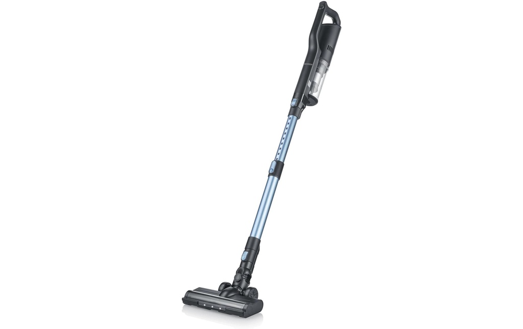 Severin Aspirateur à main/manche sans fil S’Power Slim HV 7151