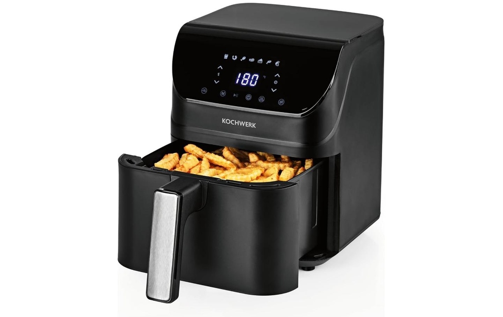 Kochwerk Friteuse à air chaud 4 l