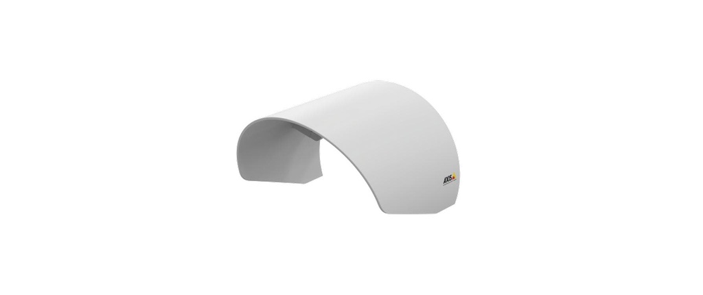 Axis Accessoire TD4801 Pare-soleil Blanc 4 Pièce/s