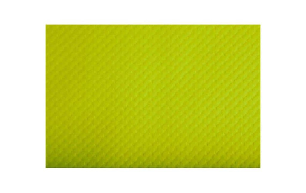 PRO nappe Set de table 500 pièces, 30 cm x 40 cm, Jaune