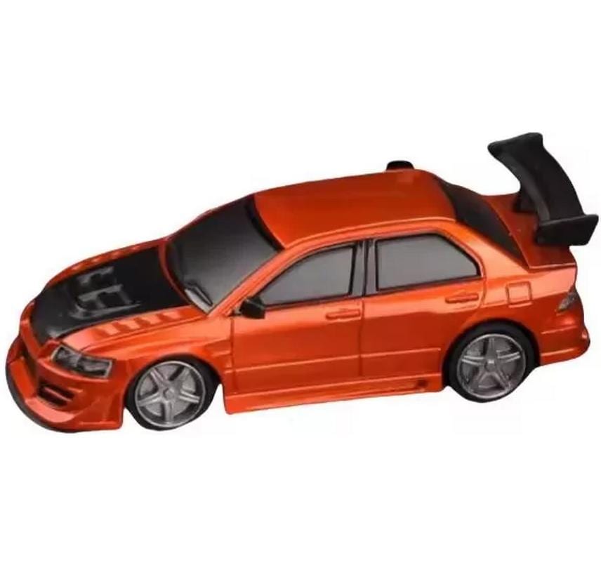 Turbo Racing Micro sport C76 1:76, RTR Orange