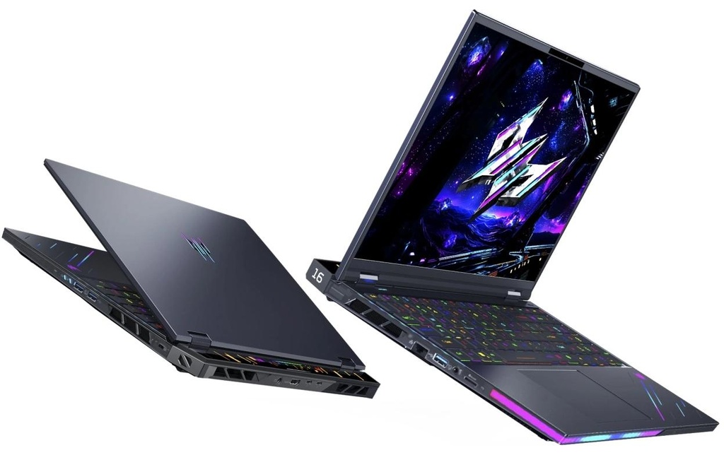 Acer Ordinateur portable Predator Helios 16 (PH16-73-904F) RTX 5090