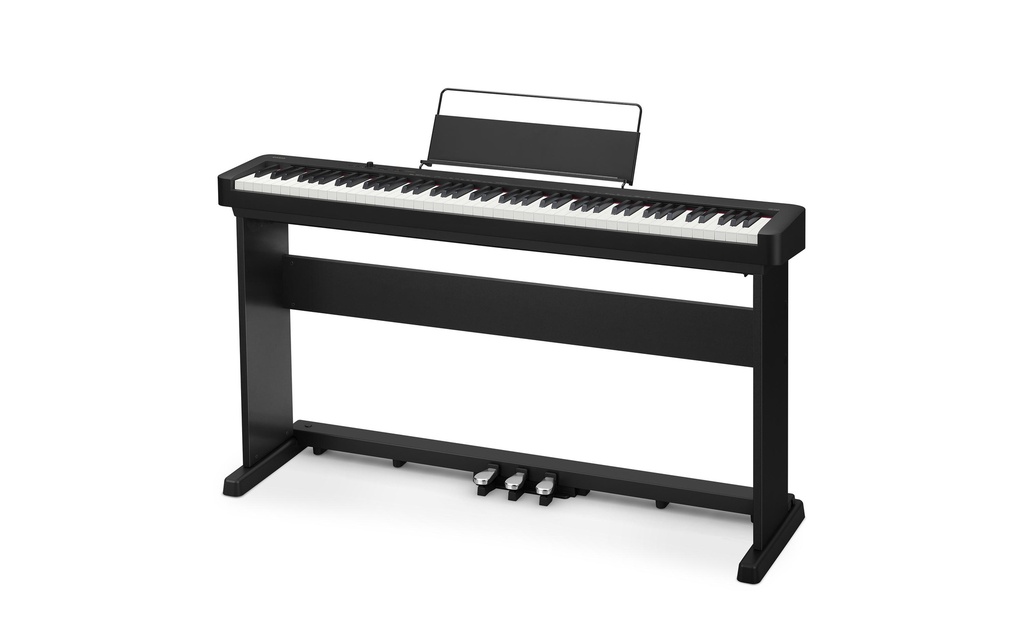 Casio Piano électrique CDP-S160 Set, noir