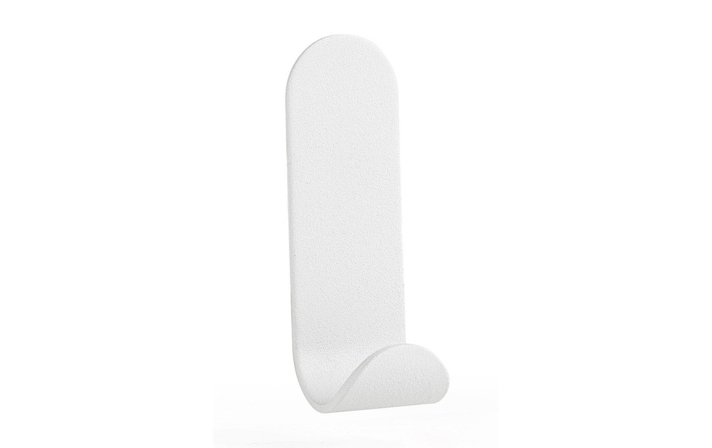 Zone Denmark Crochet mural A-Hook Blanc