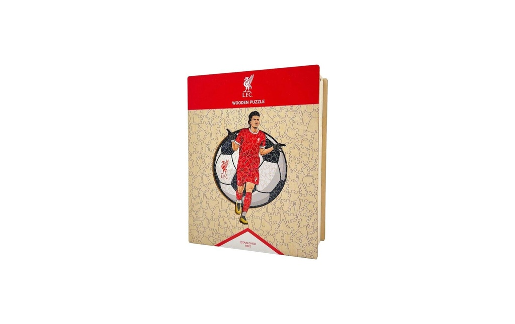 Iconic Puzzle Puzzle Liverpool FC – Luis Diaz