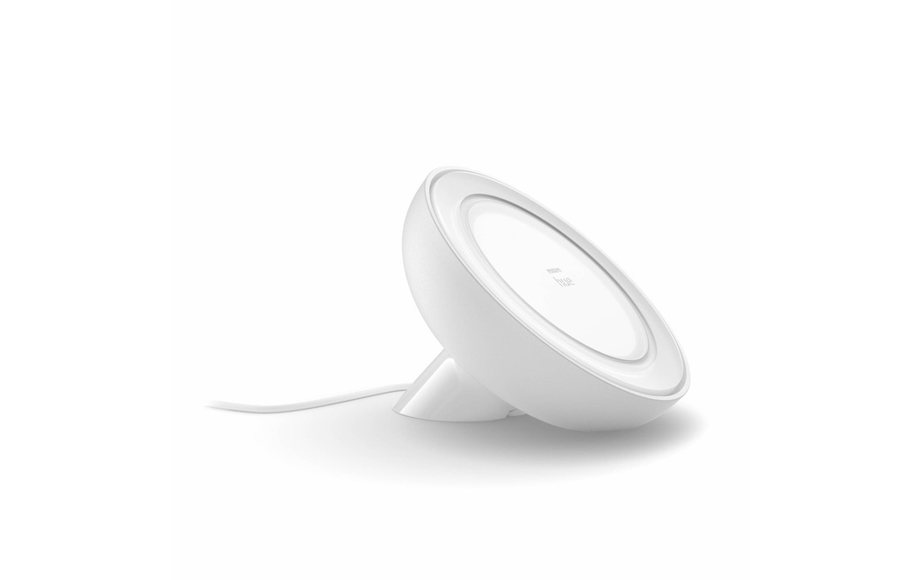 Philips Hue White & Color Ambiance Bloom Lampe de table Blanc