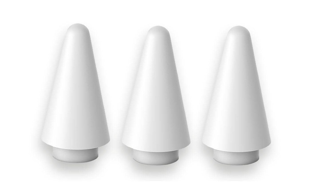 LMP Pointe de stylet de saisie DigiPen 3 pièces