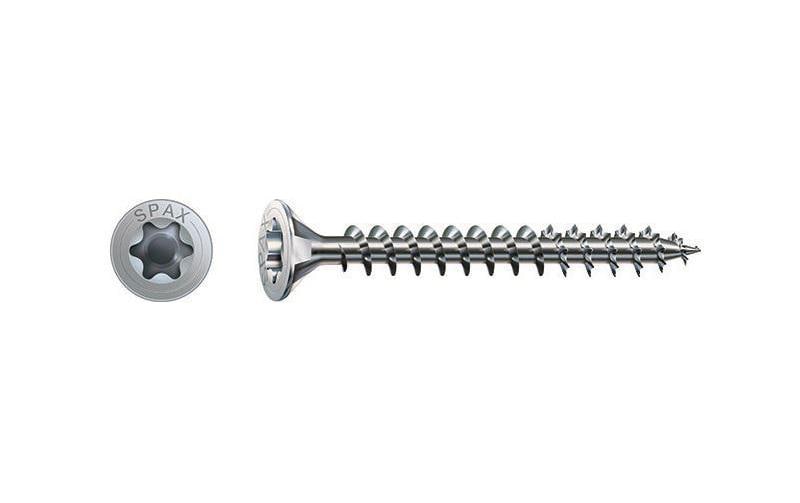 Spax Vis pour panneaux d'aggloméré 4.5 x 35 mm, 500 Pièce/s
