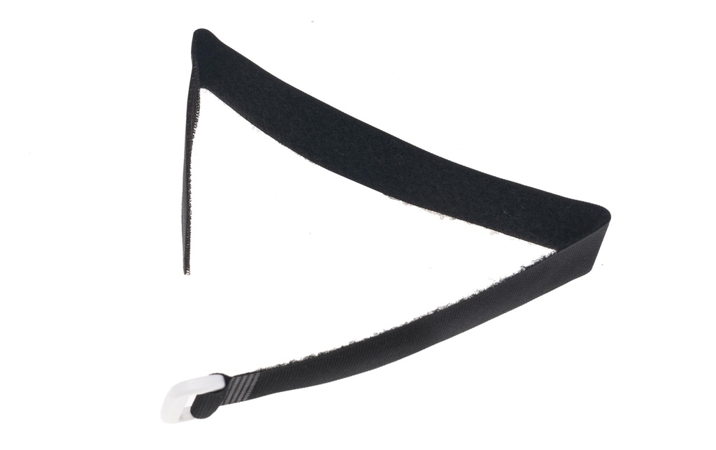 FASTECH Bande à dragonne FAST-VSTRAP 30 x 600 mm, Noir