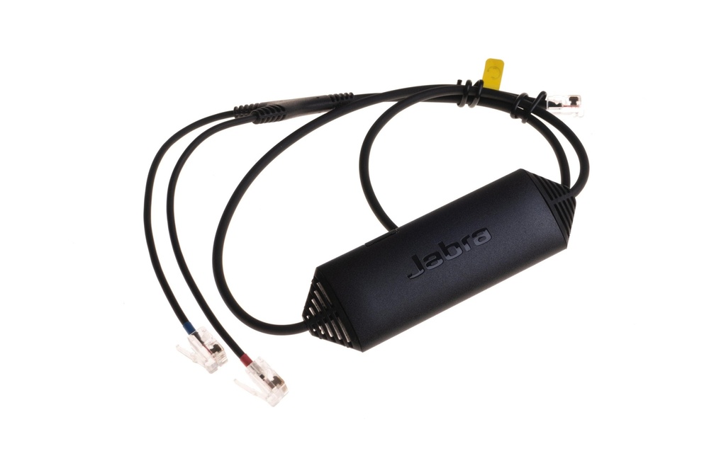 Jabra Adaptateur EHS sur Avaya RJ-9 - RJ-45