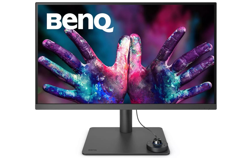 BenQ Moniteur PD2705U 27 , 3840 x 2160 (Ultra HD 4K)