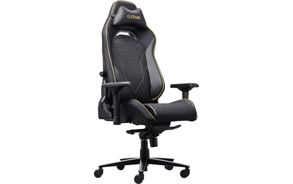 Trust Chaise de gaming GXT 721 Ruya Pro Noir