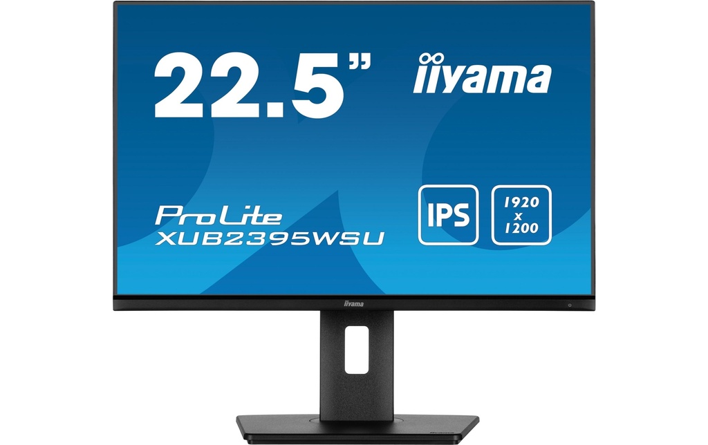 iiyama Moniteur ProLite XUB2395WSU-B5 22.5 , 1920 x 1080 (Full HD)