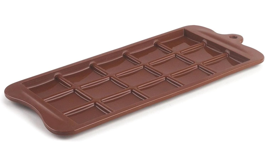 Ibili Moule pour chocolat 18,9.5 cm,5 cm