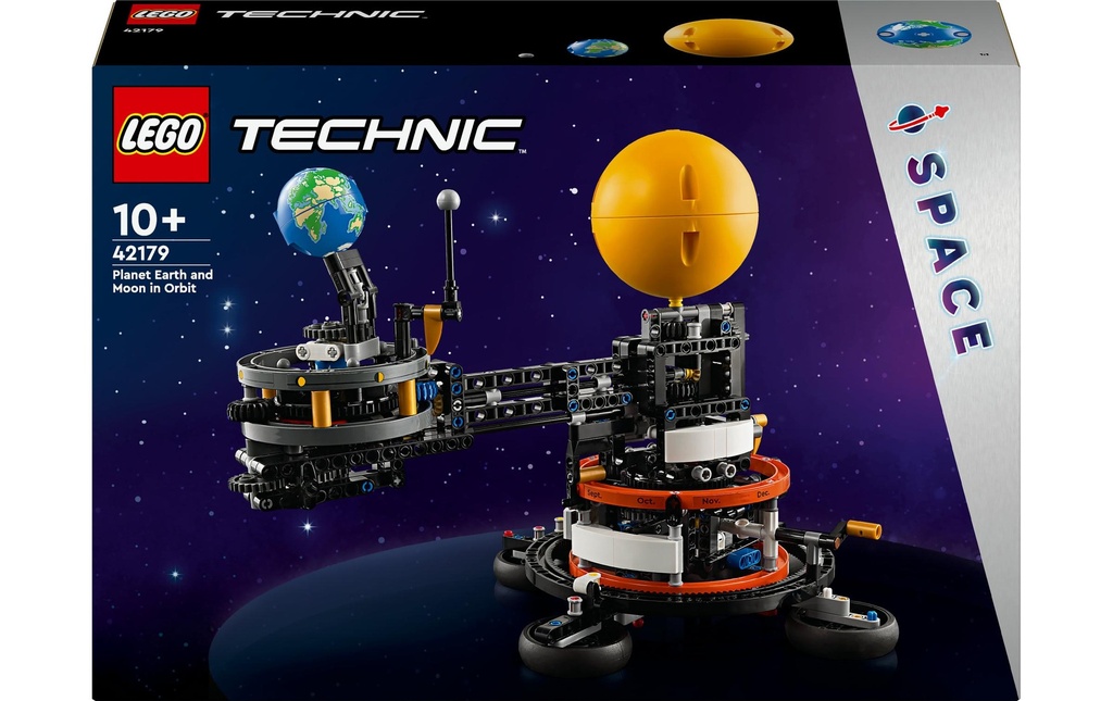 LEGO® Technic Soleil Terre Lune Modèle 42179