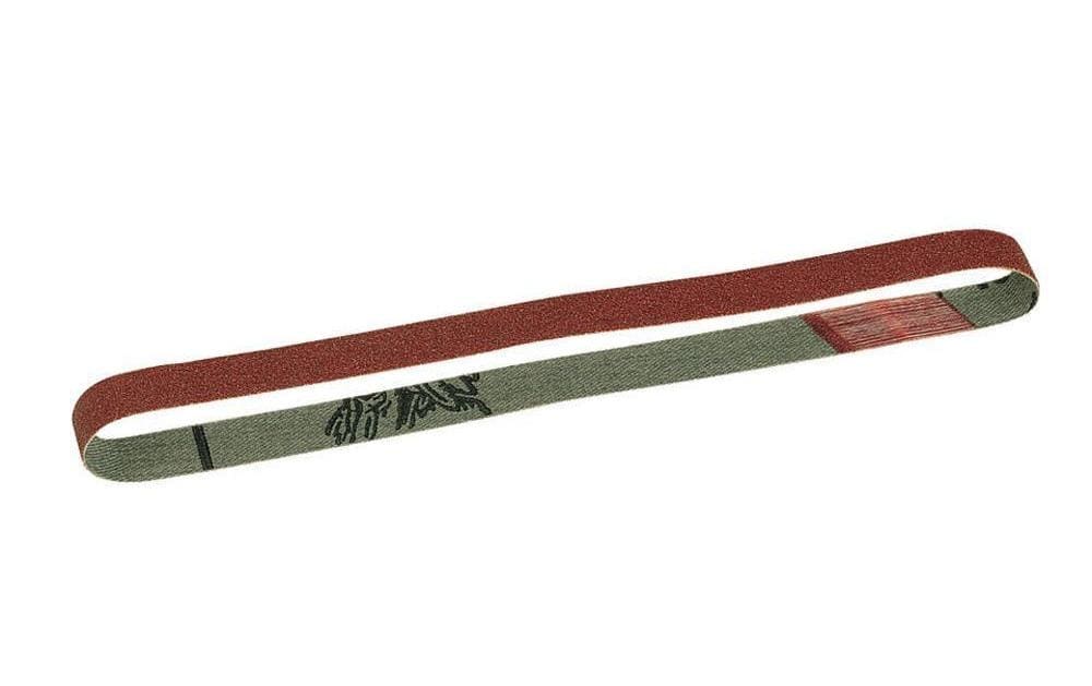 Proxxon Bande abrasive K180 Carbure de silicium, 5 parties