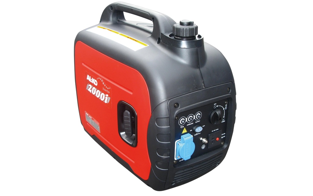 AL-KO Générateurs à essence 2000i 4 temps, 1600 W