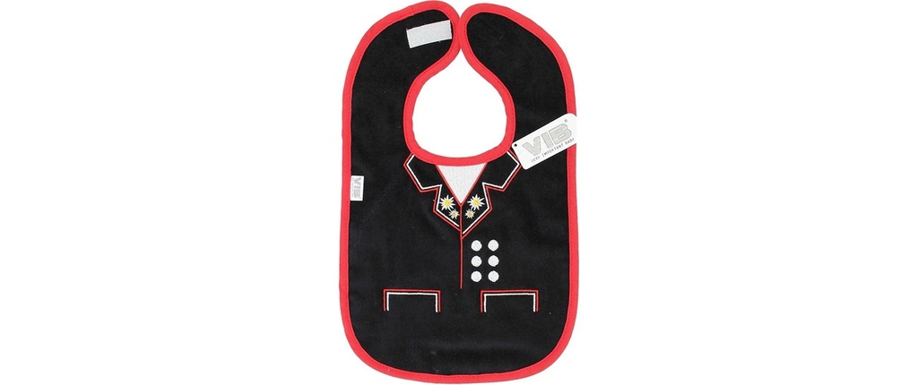 Very Important Baby Bavoir Touriste 38 x 22 cm