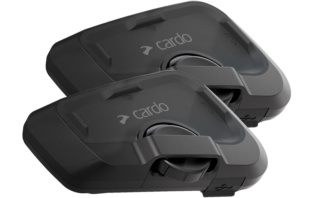 Cardo Casque Freecom 2x Duo