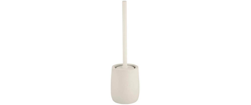 Wenko Brosse à WC Fablo Céramique Cream