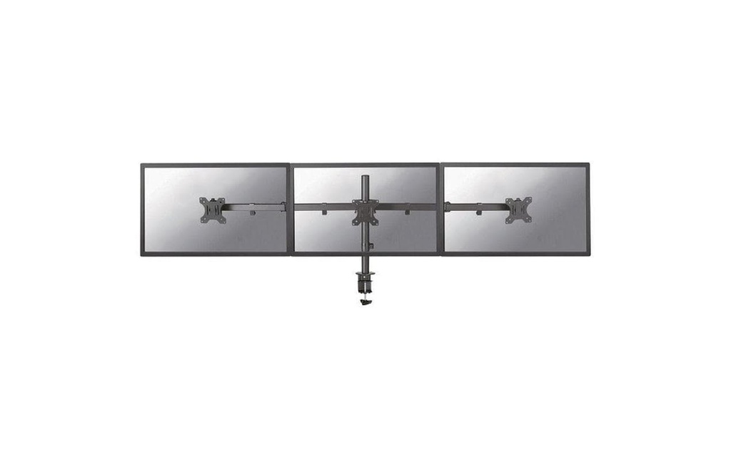 NEOMOUNTS Supports de table FPMA-D550D3BLACK jusqu'à 21 kg