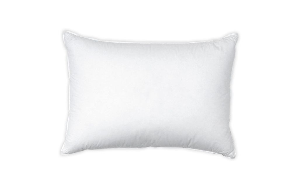 Interio Bettwaren Oreiller classique Classic High 65 x 100 cm