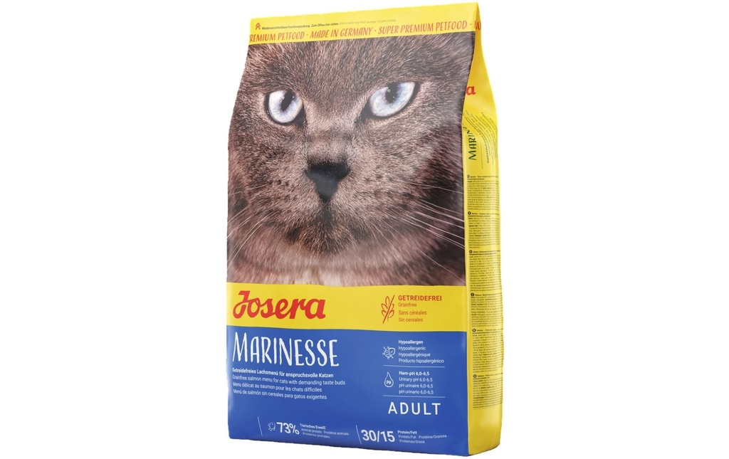 Josera Alimentation sèche Marinesse Adult hypoallergénique, 2 kg