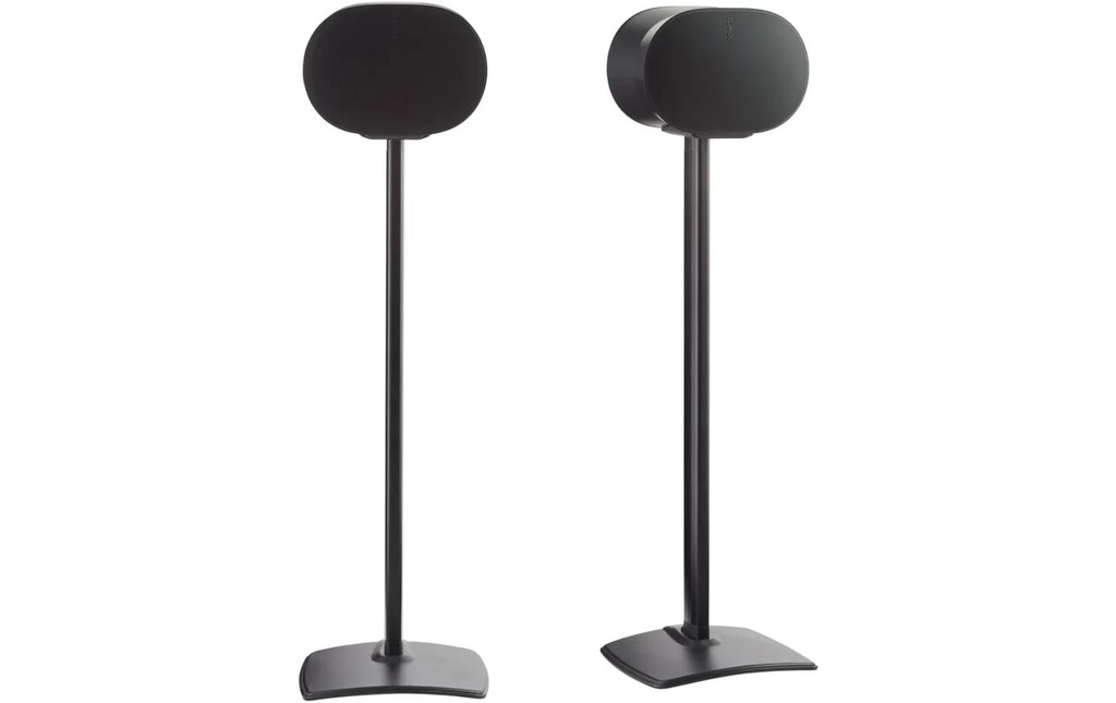 SANUS Supports sur pied, paire Sonos Era 300 Noir